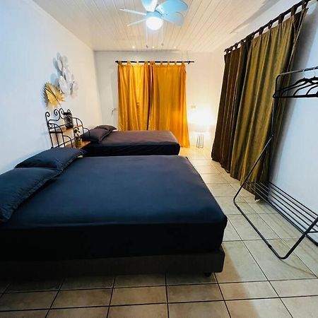 Kahai Lodge Maison Tout Confort Et Spacieuse A Bora Bora Dış mekan fotoğraf