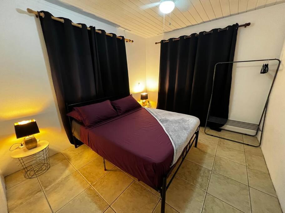 Kahai Lodge Maison Tout Confort Et Spacieuse A Bora Bora Dış mekan fotoğraf