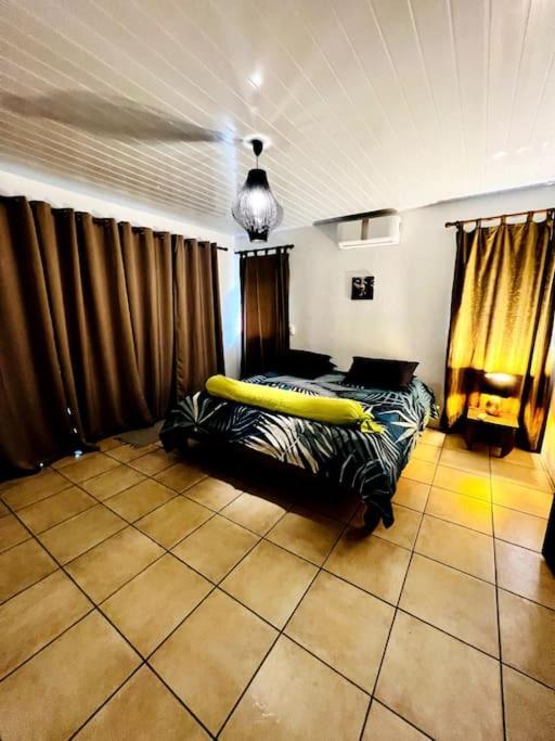Kahai Lodge Maison Tout Confort Et Spacieuse A Bora Bora Dış mekan fotoğraf