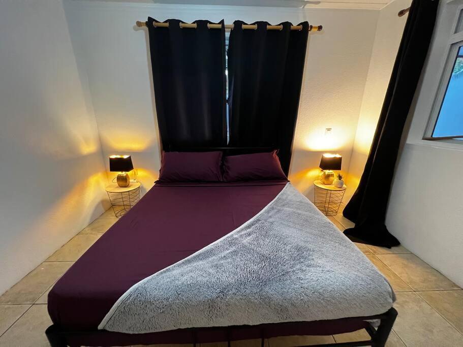 Kahai Lodge Maison Tout Confort Et Spacieuse A Bora Bora Dış mekan fotoğraf