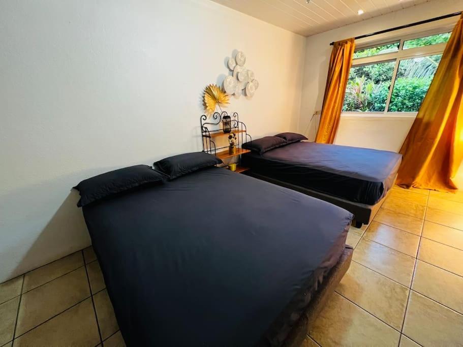 Kahai Lodge Maison Tout Confort Et Spacieuse A Bora Bora Dış mekan fotoğraf